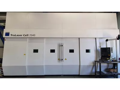 TruLaser Cell 7040