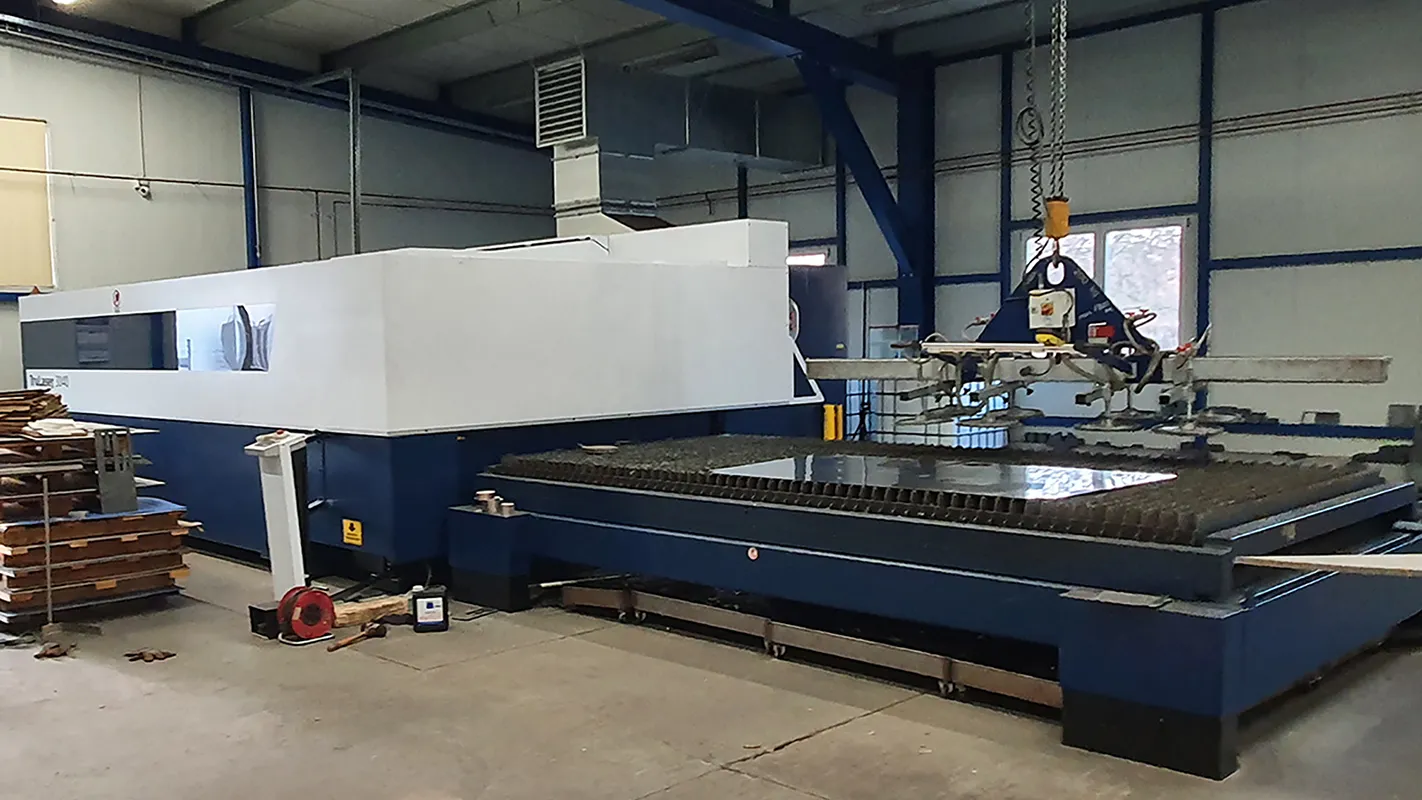 TruLaser 3040