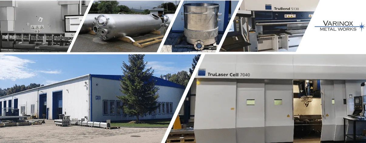 Varinox Metal Works