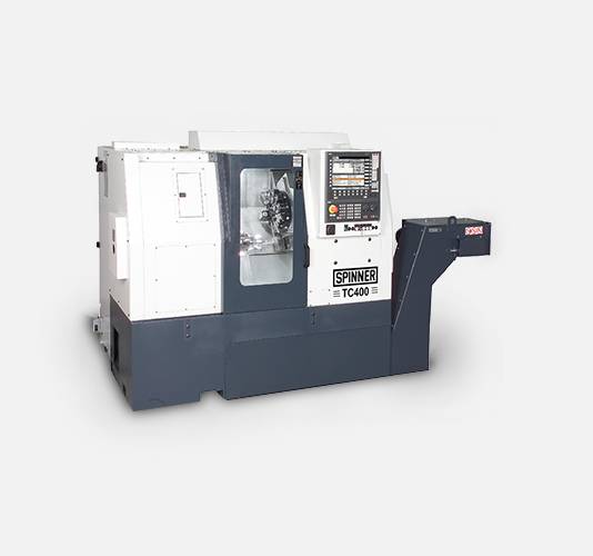 Spinner TC400