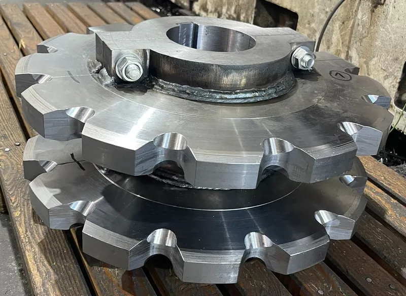 Chain wheel