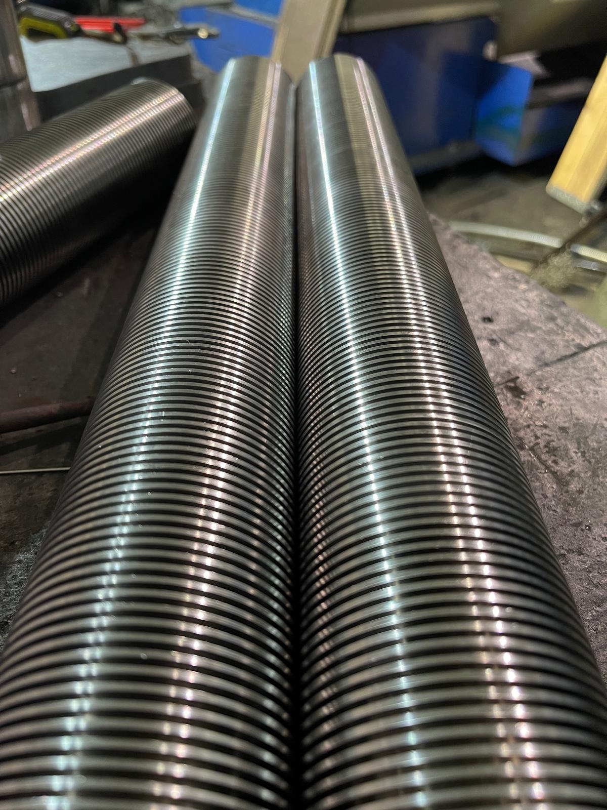 Pasta cutting roller