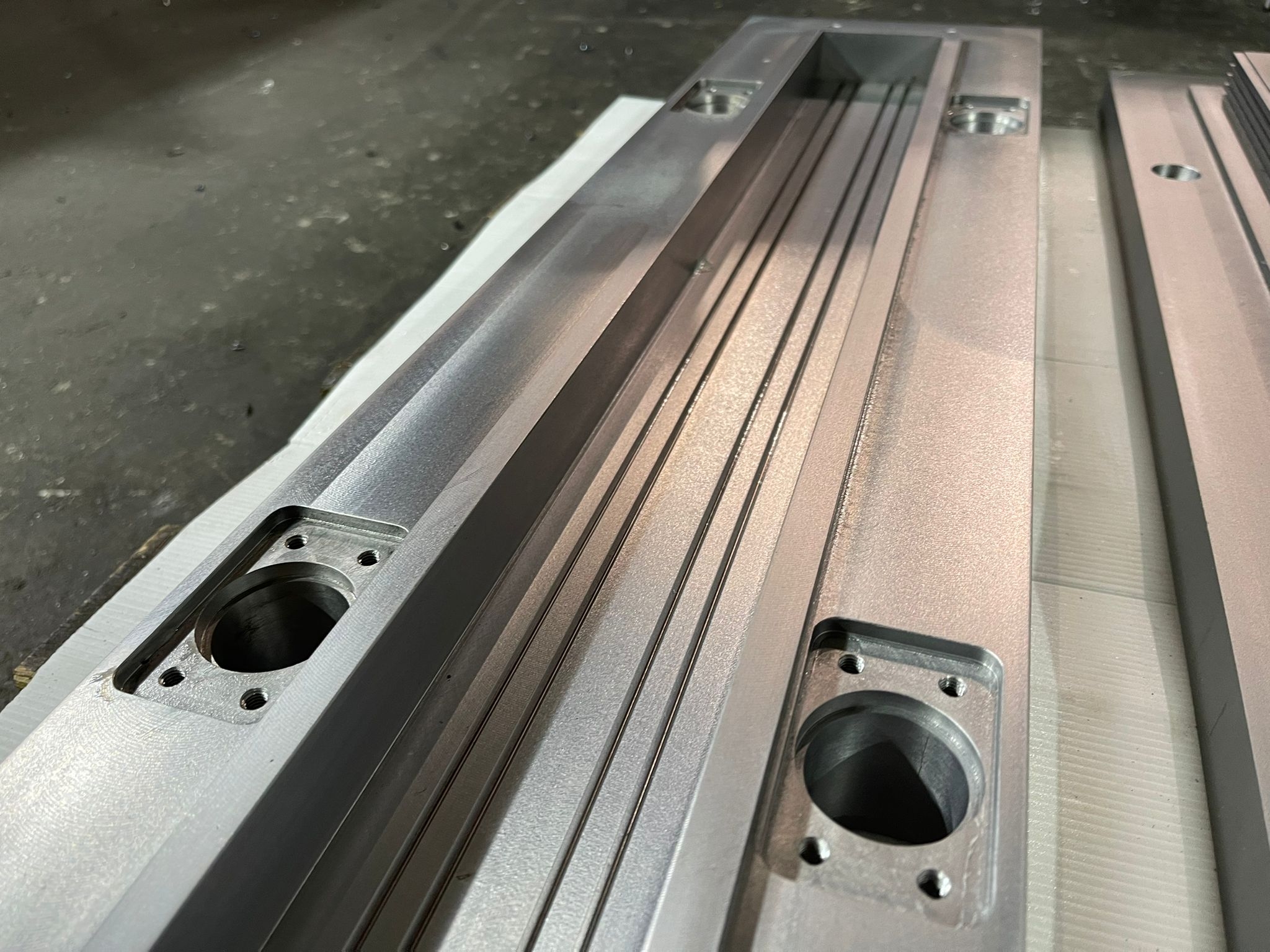 Rubber mold