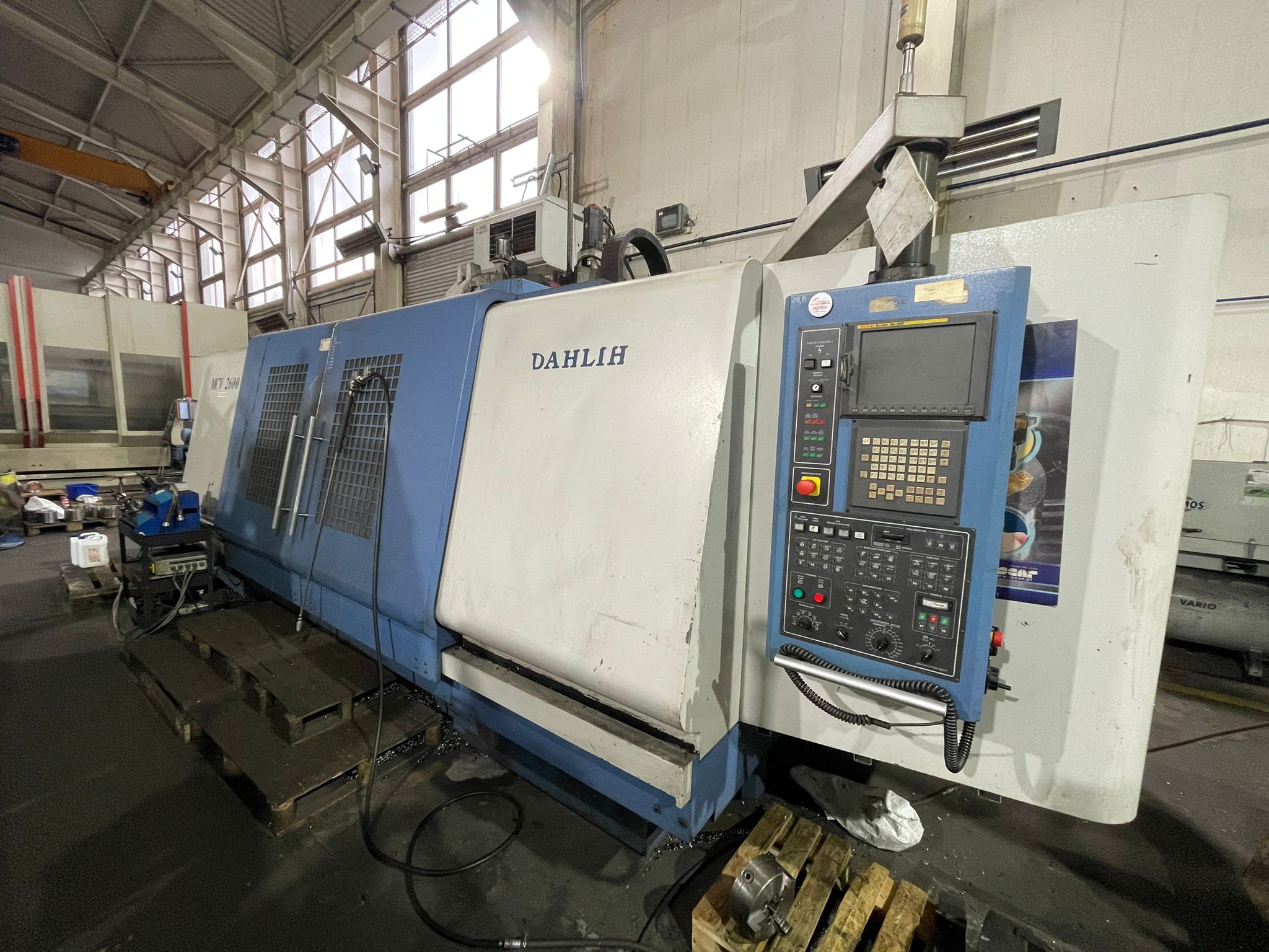 VMC-2600