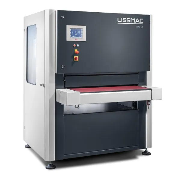 Entgratmaschine SMD123RE
