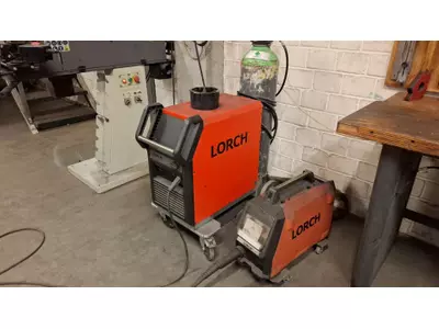 Lorch Schweißgerät MAG