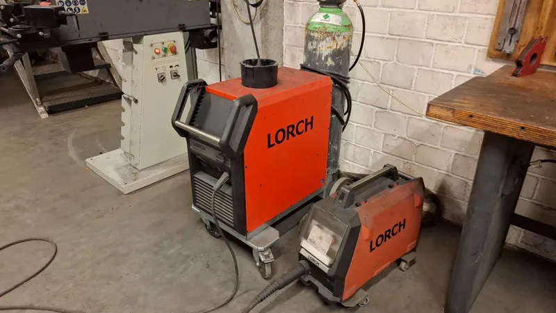 Lorch Schweißgerät MAG