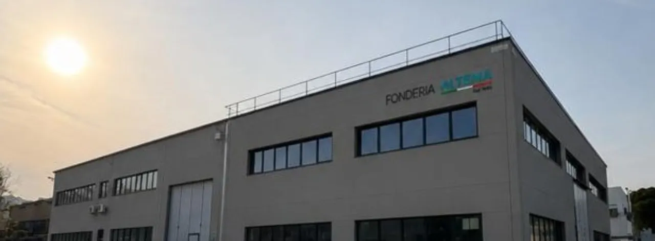 FONDERIA ALTEMA S.R.L.