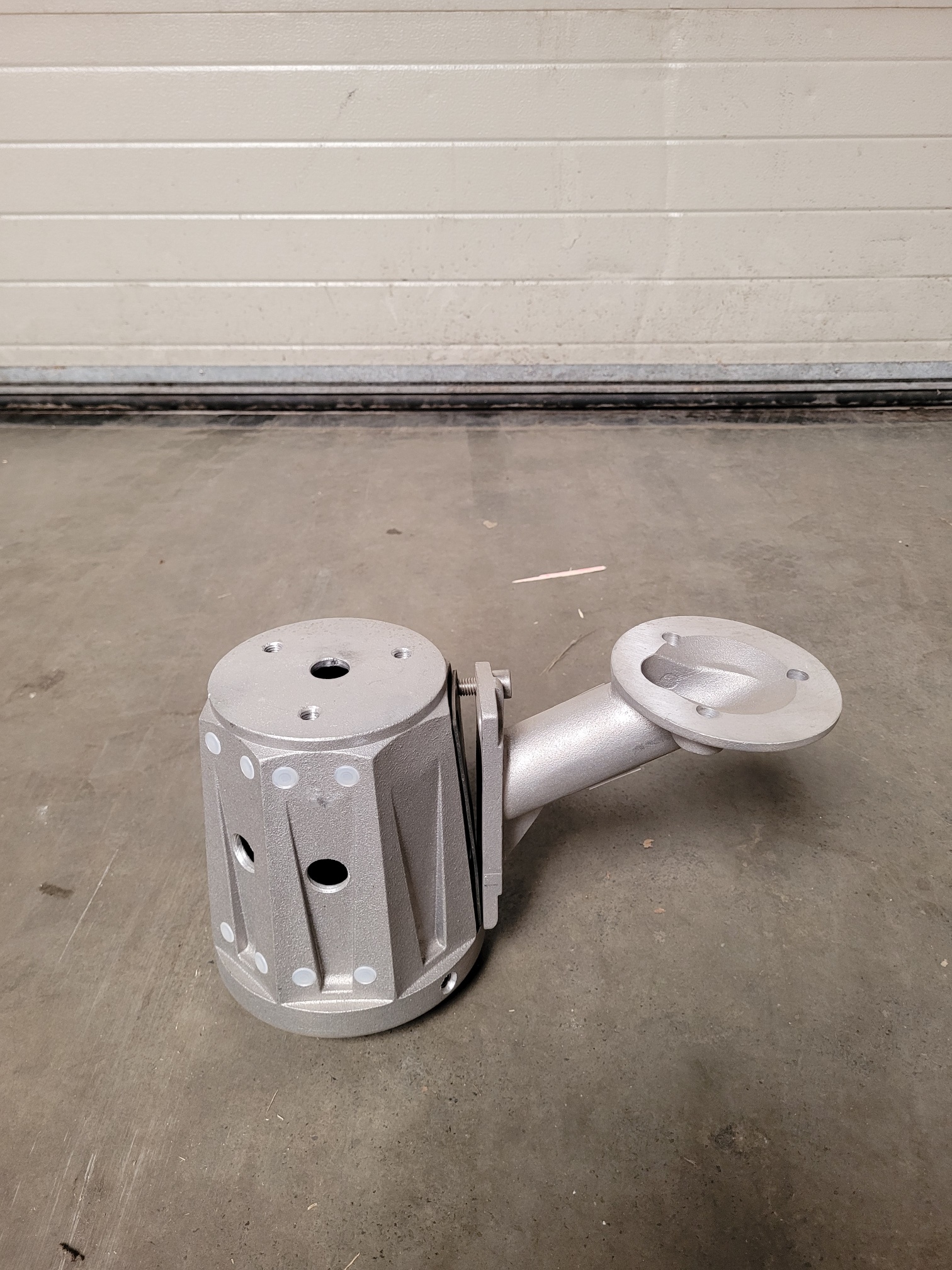 trafficlight holder