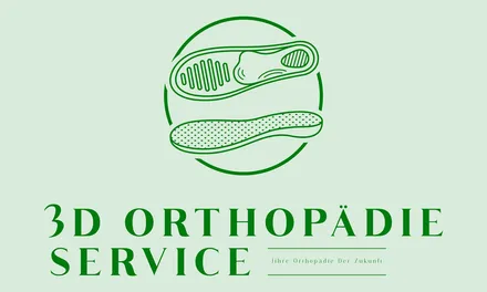 Logo von 3D Orthopädie Service