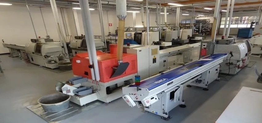 Schwer Präzision GmbH