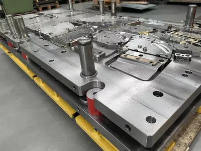 PRESSES, STAMPING MACHINES, DIES