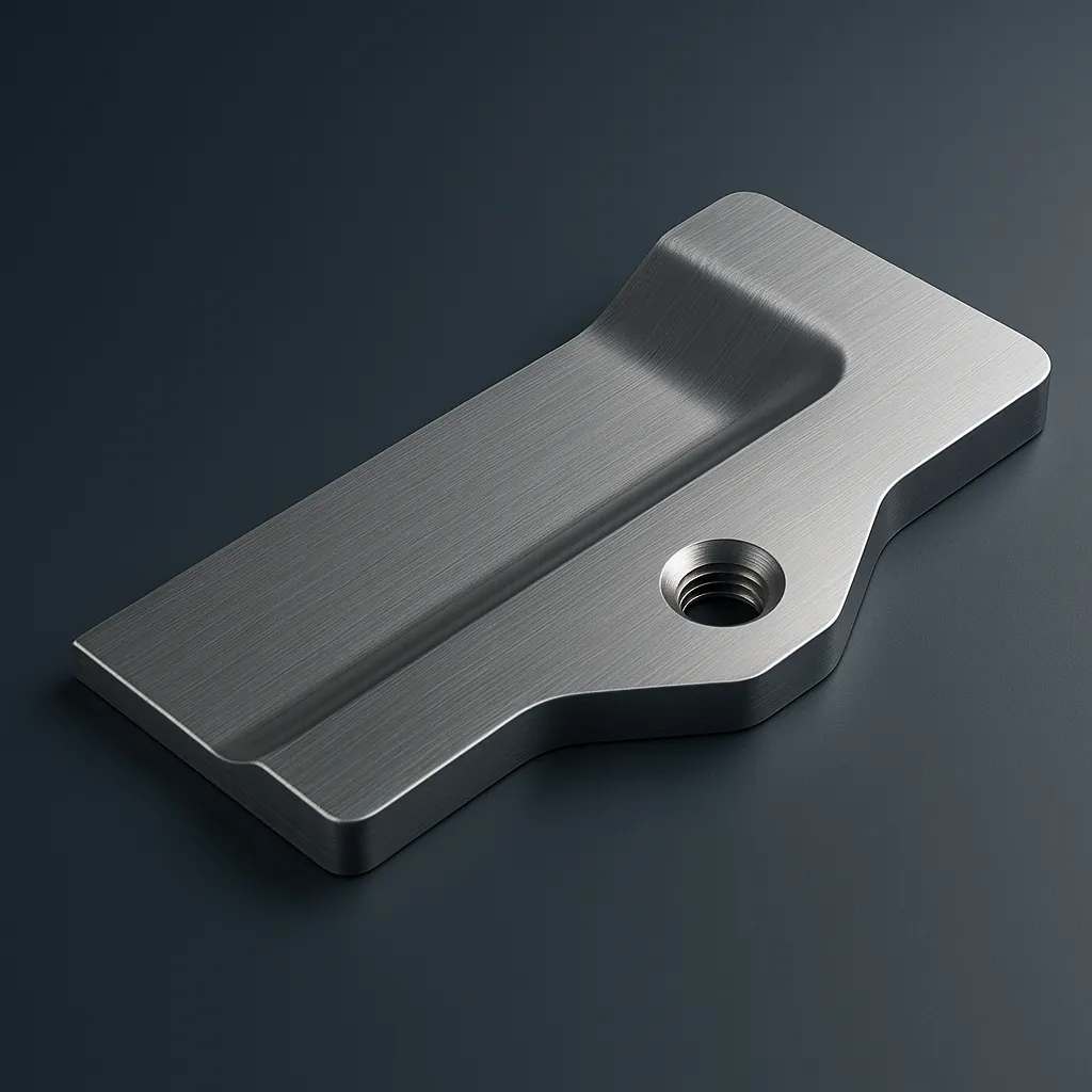 Adapterplatte