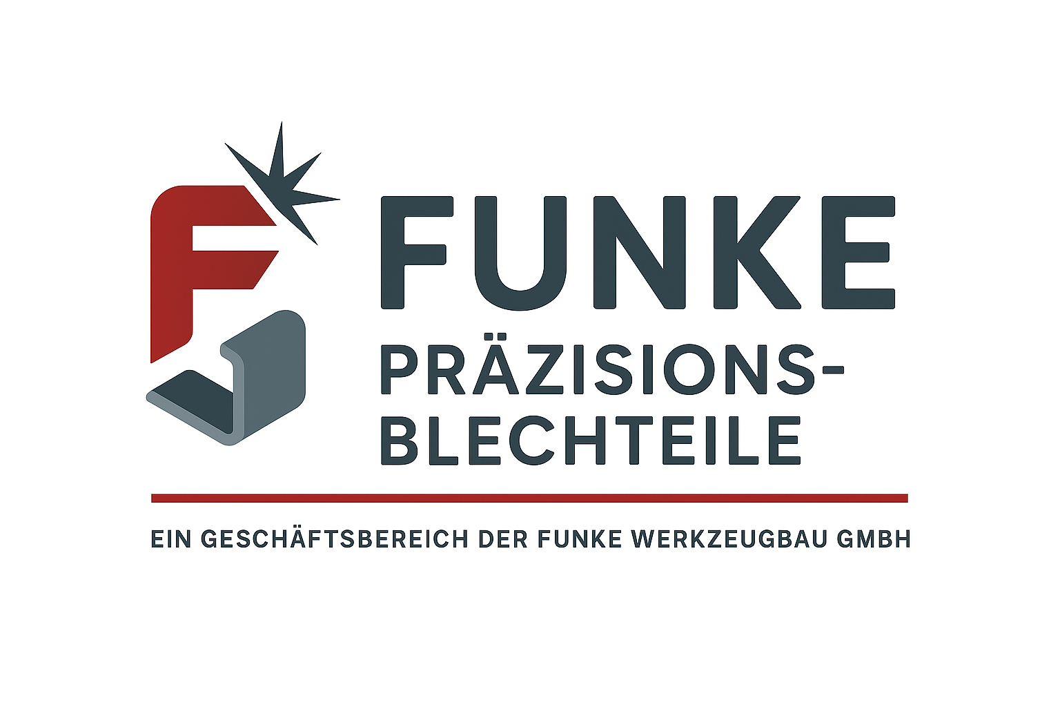 Funke Präzisions Blechteile Logo