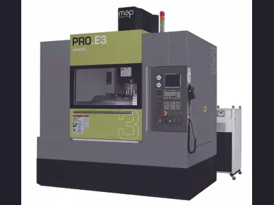 Fräsmaschine MAP Pro.E3