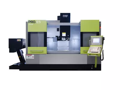 Fräsmaschine MAP Pro.E5