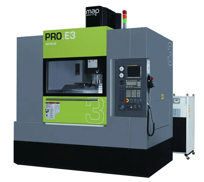 Fräsmaschine MAP Pro.E3
