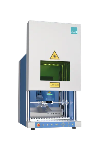 ACI Workstation Laserbeschrifter
