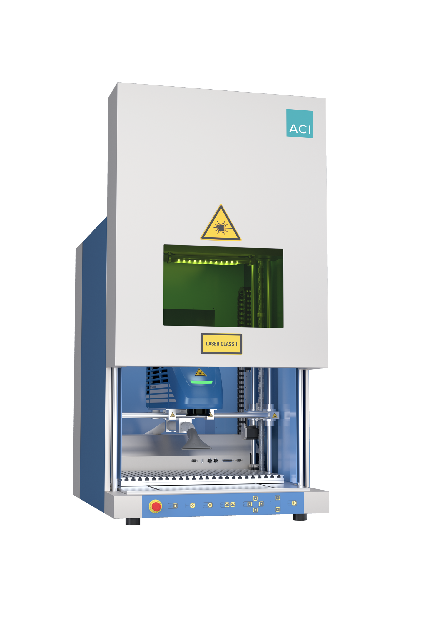 ACI Workstation Laserbeschrifter