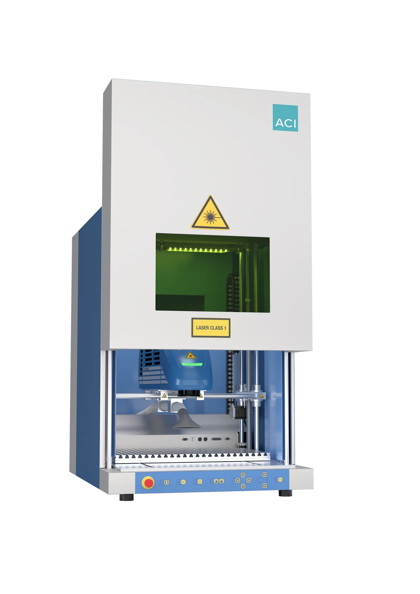 ACI Workstation Laserbeschrifter
