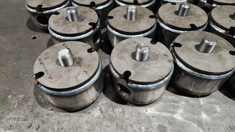 Machine base