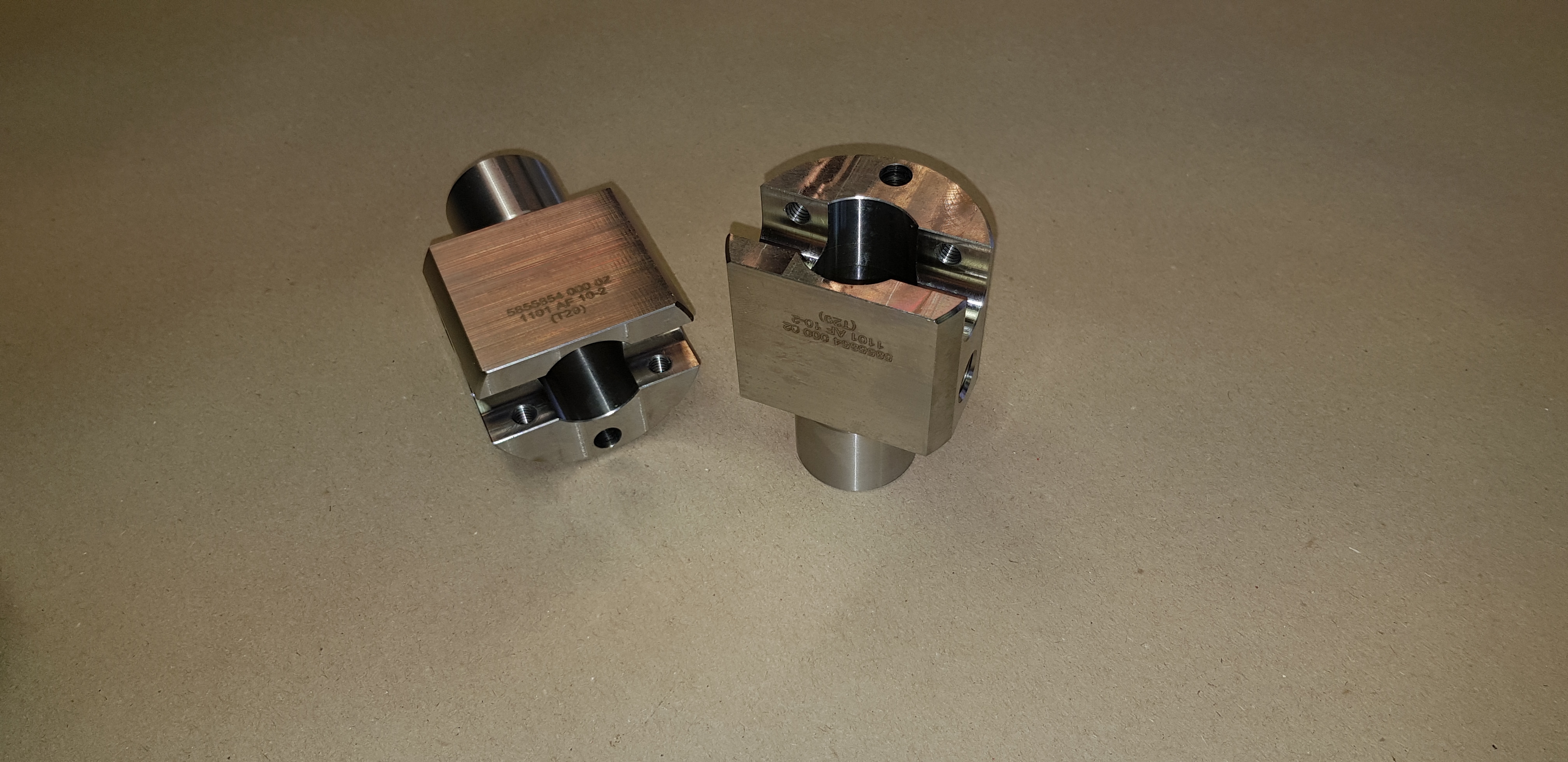 Adapterblock