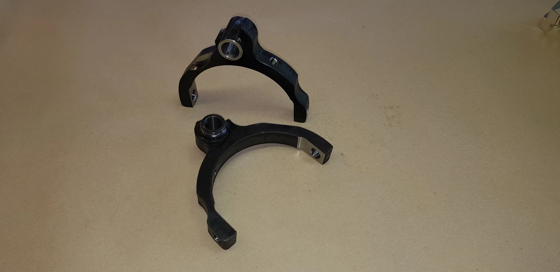 Switch fork