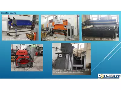 TRUMPF/ ERMAKSAN/ LORCH/ POWERCONTROL