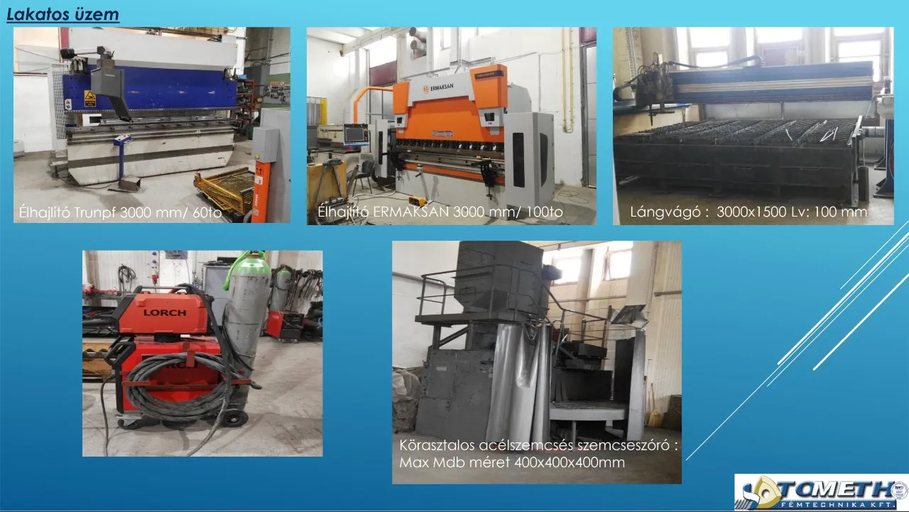TRUMPF/ ERMAKSAN/ LORCH/ POWERCONTROL