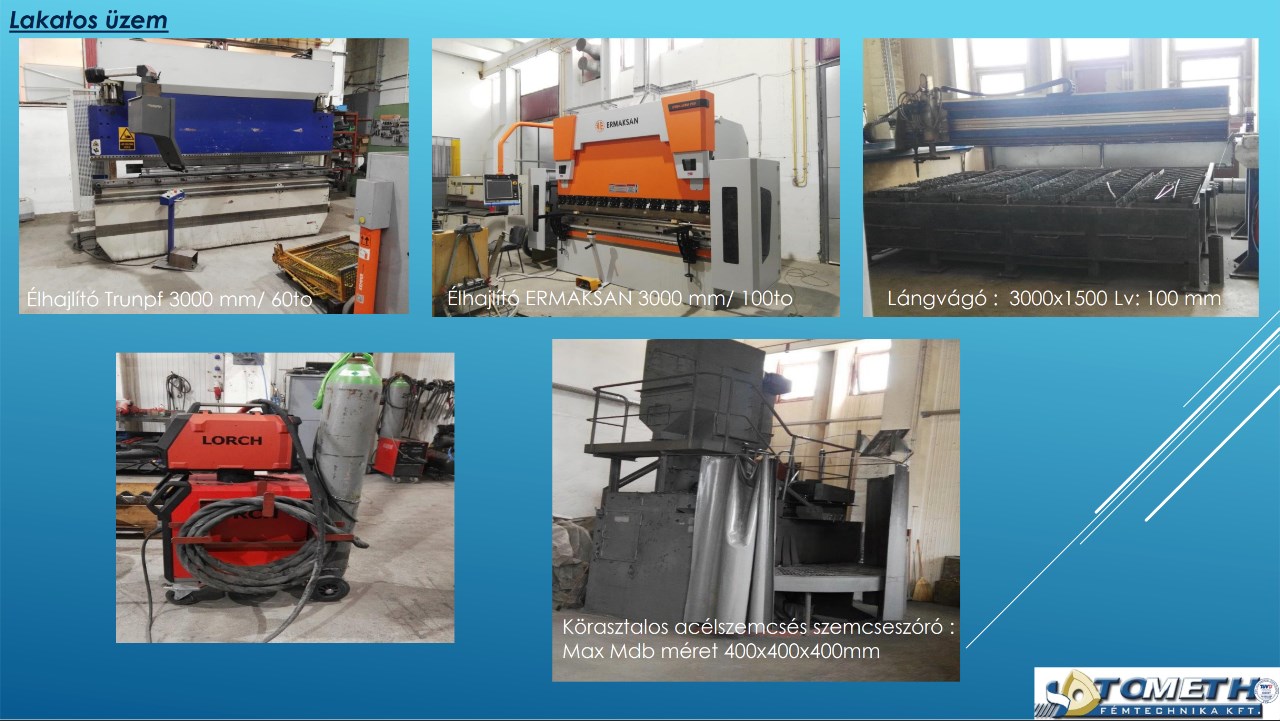 TRUMPF/ ERMAKSAN/ LORCH/ POWERCONTROL