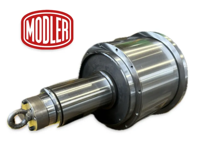 Spindel komplett
