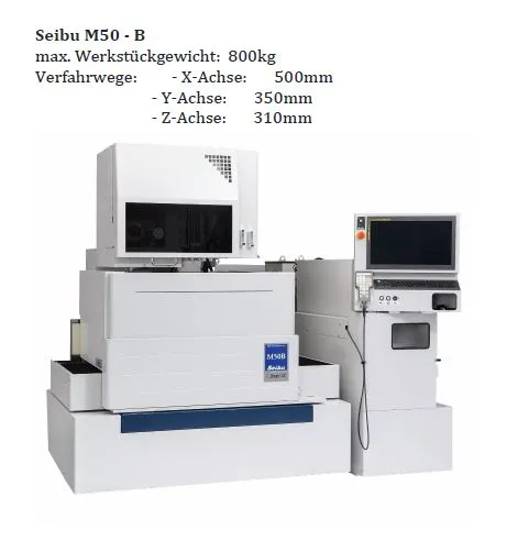 ERODIEREN  Seibu M50-B