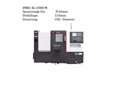 DREHEN SMEC SL 1500 M