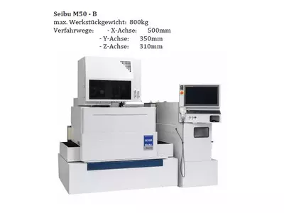 ERODIEREN  Seibu M50-B