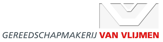 Gereedschapmakerij van Vlijmen B.V. Logo