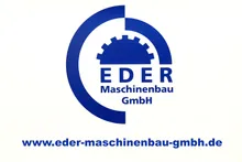 Eder Maschinenbau GmbH Logo