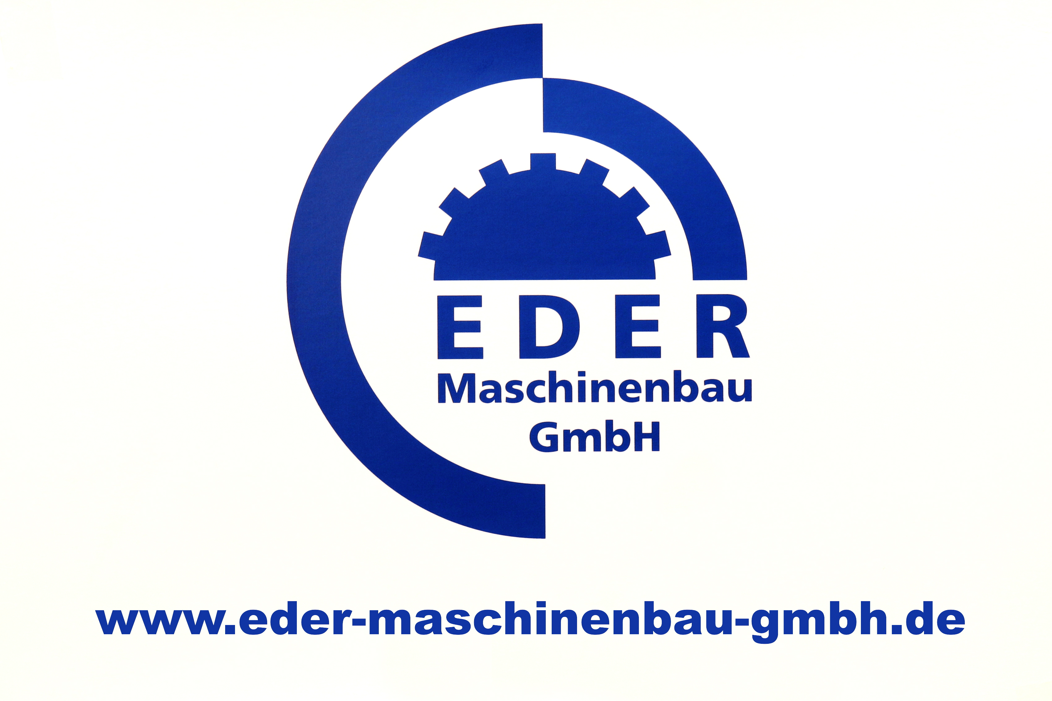 Eder Maschinenbau GmbH Logo