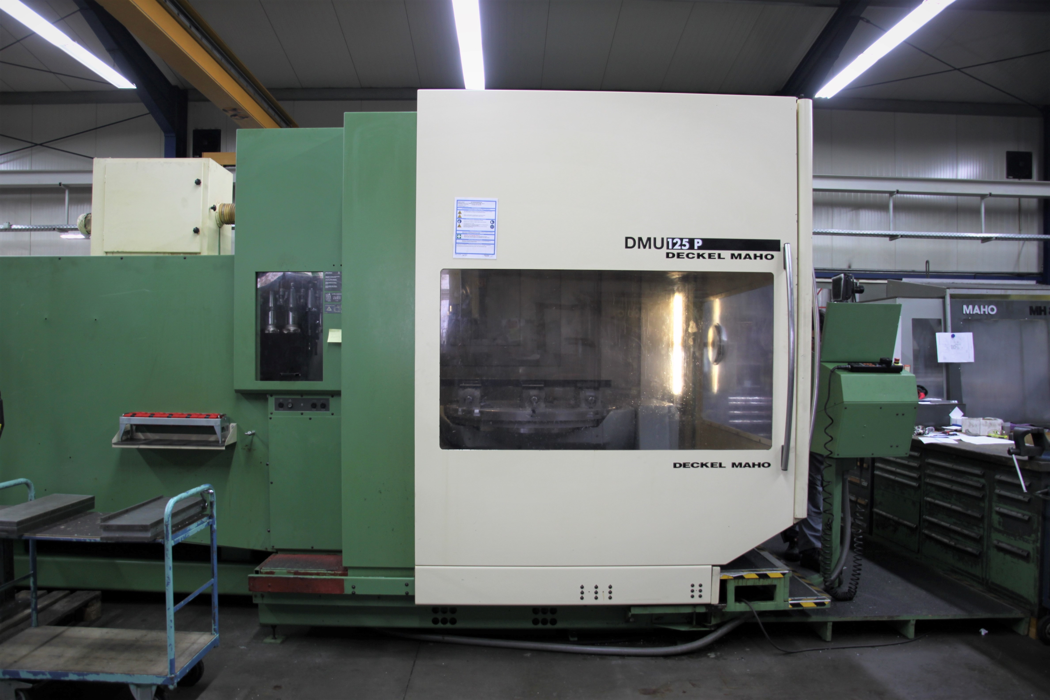 DMU125P