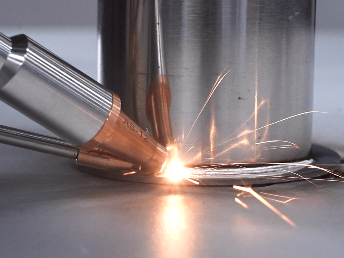 laser welding