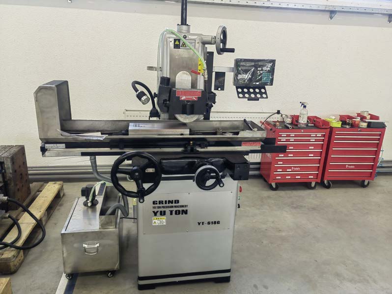 YuTon grinding machine YT-618G