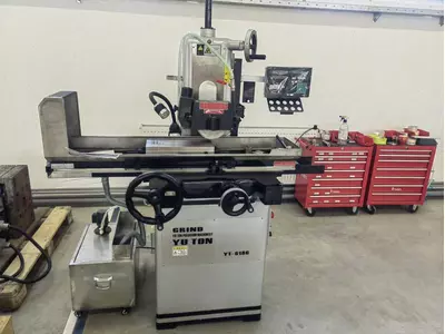 YuTon grinding machine YT-618G