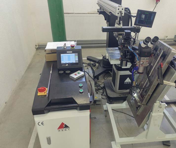 BOAO - Laser Welding BMII 2000