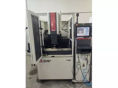 Mitsubishi EA8S Advance Sinker EDM