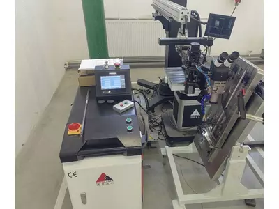 BOAO - Laser Welding BMII 2000