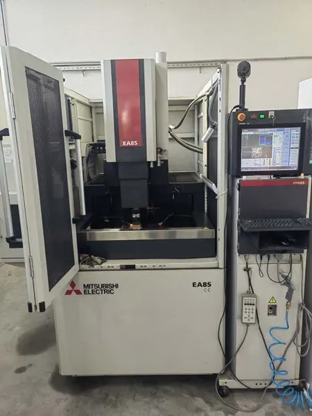Mitsubishi EA8S Advance Sinker EDM