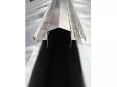 Lüftungsfirst Trapezdächer