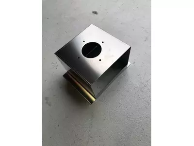 Abdeckung Elektronik / Bedienpult