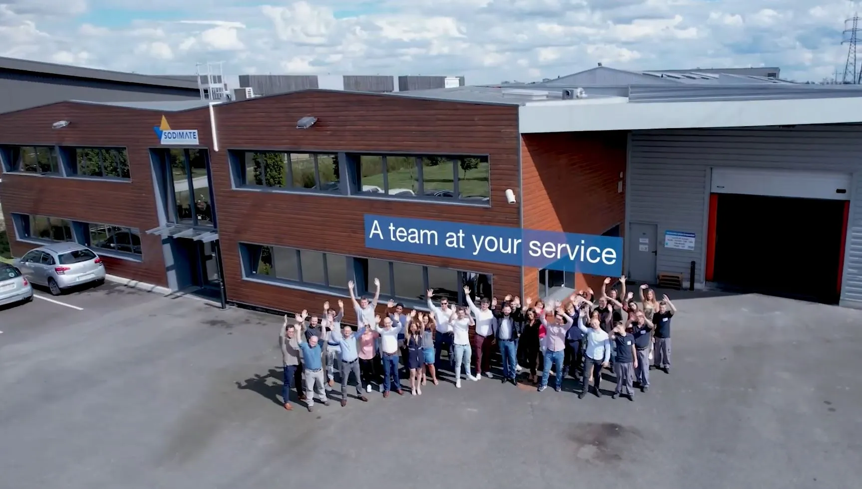 SODIMATE Team