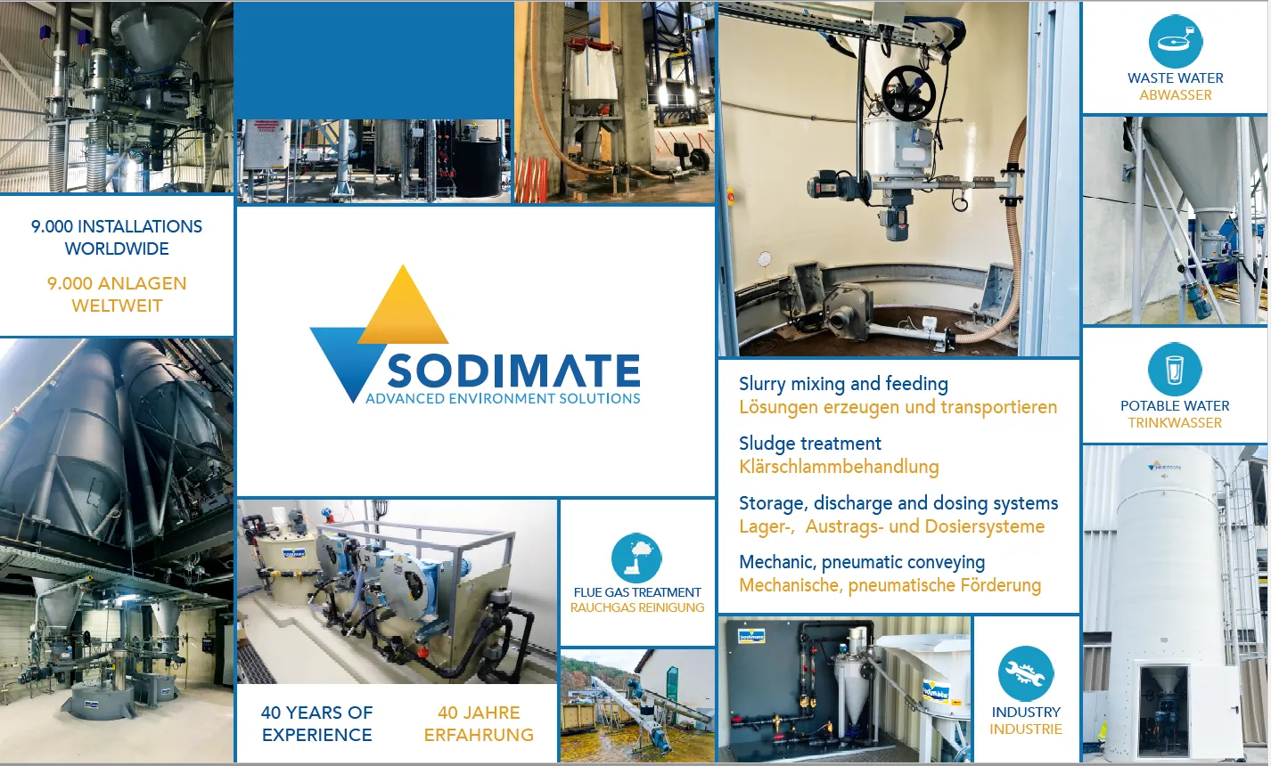 SODIMATE Portfolio