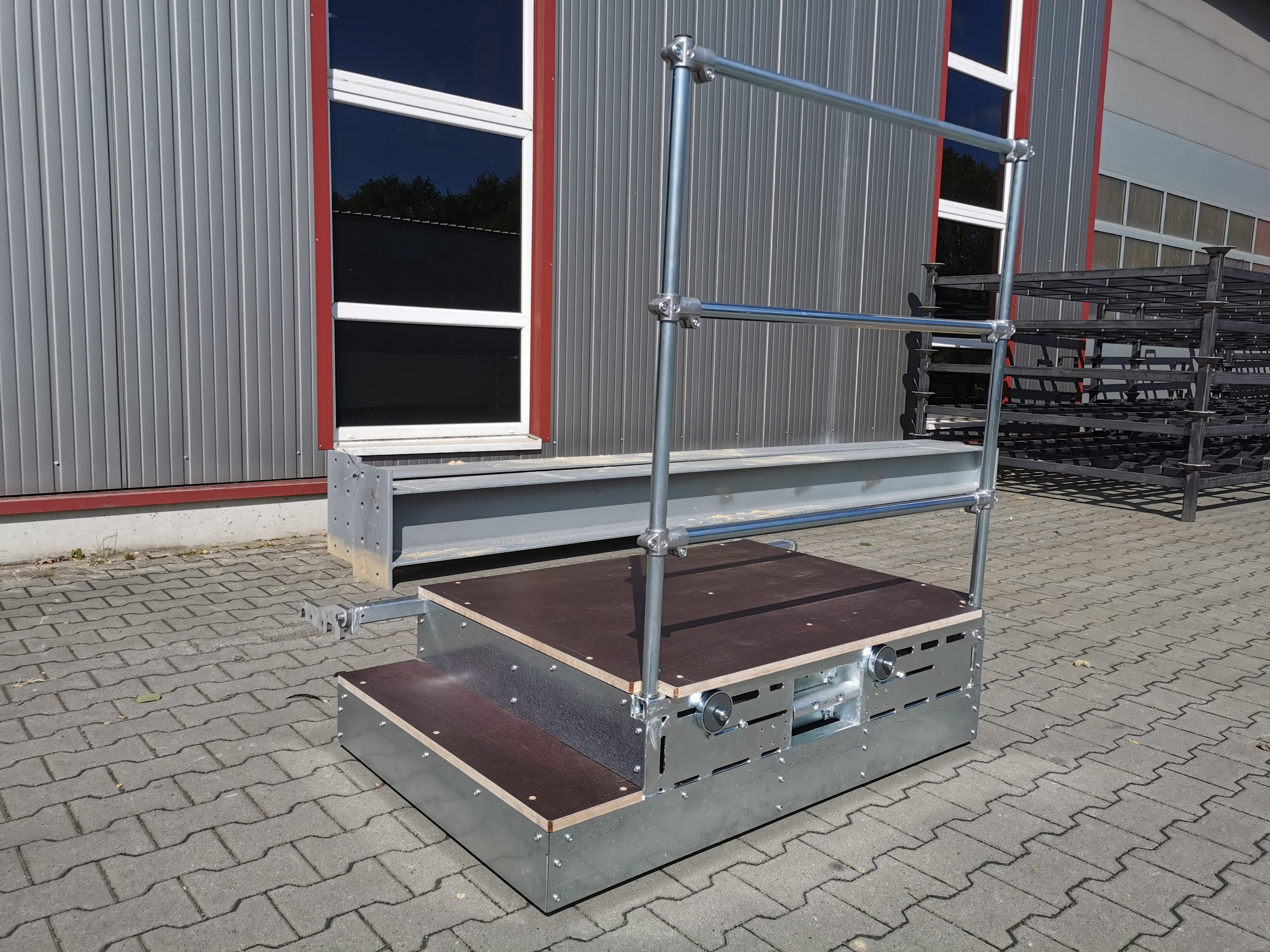 Transportgestell